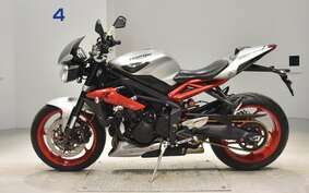 TRIUMPH STREET TRIPLE RX 2015 TL3466