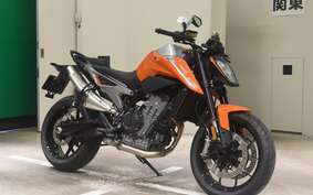 KTM 790 DUKE TU640