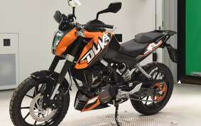 KTM 125 DUKE JGA4B