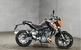 KTM 125 DUKE JGA40