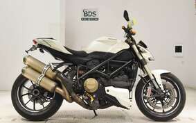 DUCATI STREETFIGHTER S 2009 F100A