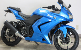 KAWASAKI NINJA 250R EX250K