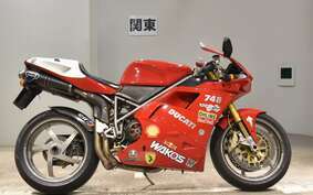 DUCATI 748 R 2001 H300A