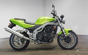 TRIUMPH SPEED TRIPLE 2003 E551XR