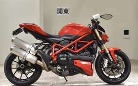 DUCATI STREETFIGHTER 848 2015 F104J