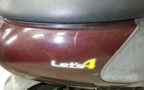 SUZUKI LET's 4 CA45A