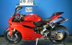 DUCATI 1199 PANIGALE 2012 H802J