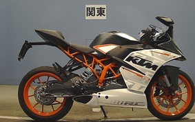 KTM 390 RC 2016 JYJ40