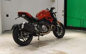 DUCATI MONSTER 821 2020 MH00A