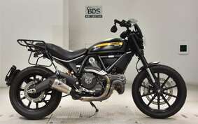 DUCATI SCRAMBLER FULL THROTTLE 2016 K102J