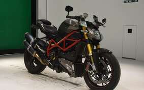 DUCATI STREETFIGHTER S 2012