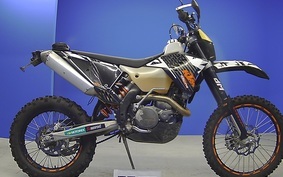 KTM 450 EXC R 2009 EXA40