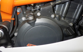 KTM 390 RC 2015