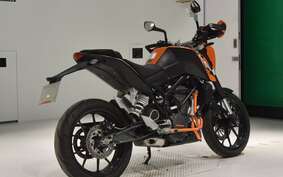 KTM 200 DUKE