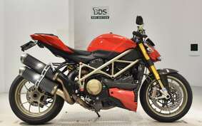 DUCATI STREETFIGHTER S 2011 F100A