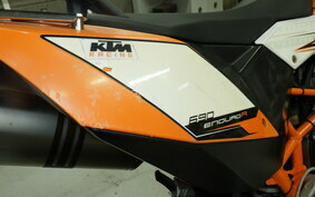 KTM 690 ENDURO R 2010 LES40