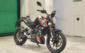 KTM 200 DUKE JUC4A