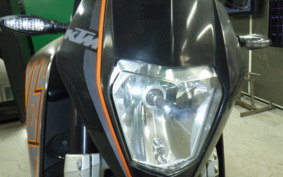 KTM 690 DUKE 2013