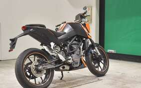 KTM 125 DUKE