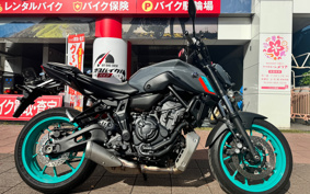 YAMAHA MT-07 ABS 2023 RM33J