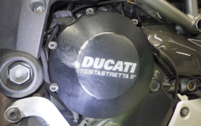 DUCATI MULTISTRADA 1200 S 2012