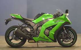 KAWASAKI ZX 10 NINJA R A 2011 ZXT00J