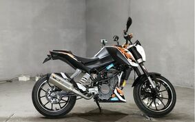 KTM 125 DUKE JGA40