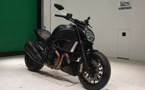 DUCATI DIAVEL DARK 2013