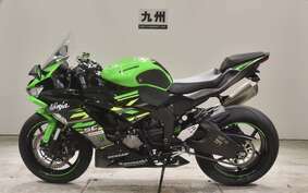 KAWASAKI NINJA ZX-6R A 2019 ZX636G