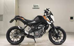 KTM 200 DUKE