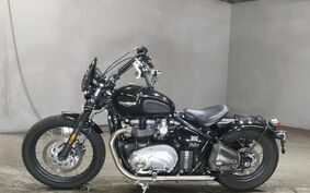 TRIUMPH BONNEVILLE BOBBER 2018 AD76HW