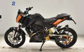 KTM 200 DUKE JUC4D