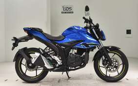 SUZUKI GIXXER 150 ED131