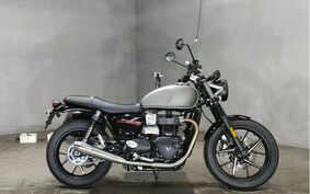 TRIUMPH STREET TWIN 2020 AD74GD