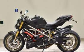 DUCATI STREETFIGHTER S 2010 F100A