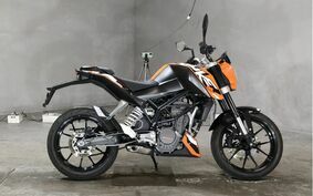 KTM 125 DUKE JGA4M