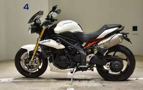 TRIUMPH SPEED TRIPLE R 2012 PN125G