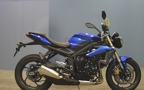 TRIUMPH STREET TRIPLE 675 2013 TL1166