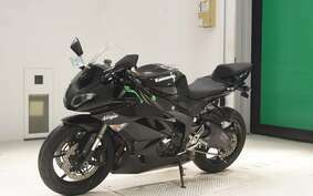 KAWASAKI NINJA ZX-6R 2009