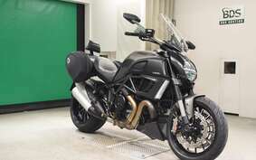 DUCATI DIAVEL STRADA 2014 G102J