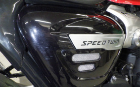 TRIUMPH SPEED TWIN 2019