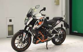 KTM 200 DUKE