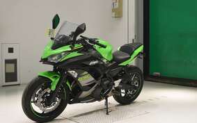 KAWASAKI NINJA 650 A 2018 ER650H