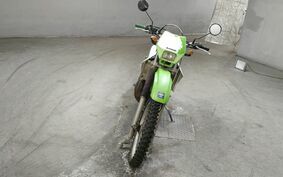 KAWASAKI KDX220SR DX220B