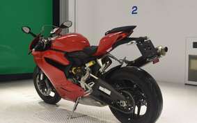 DUCATI 899 PANIGALE 2014