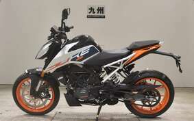 KTM 125 DUKE