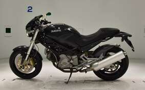 DUCATI M400IE DARK 2004