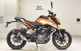 KTM 250 DUKE