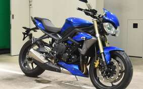 TRIUMPH STREET TRIPLE 85 2013 TL1166