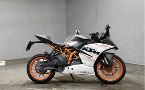 KTM 250 RC JYE40